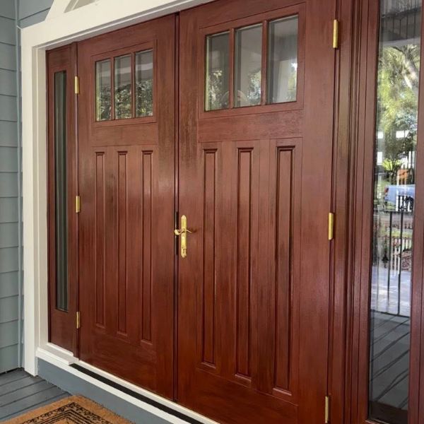 New Front Door