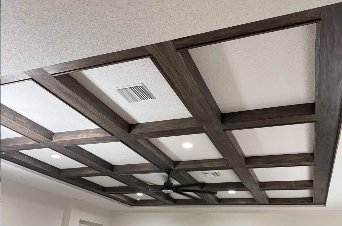 Ceiling Designs - Custom Ceilings by Bucheli Trim