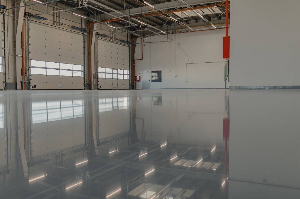 Commercial & Workshop Floors