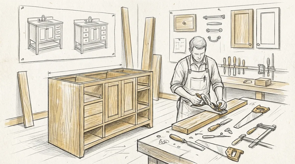 custom cabinets tampa