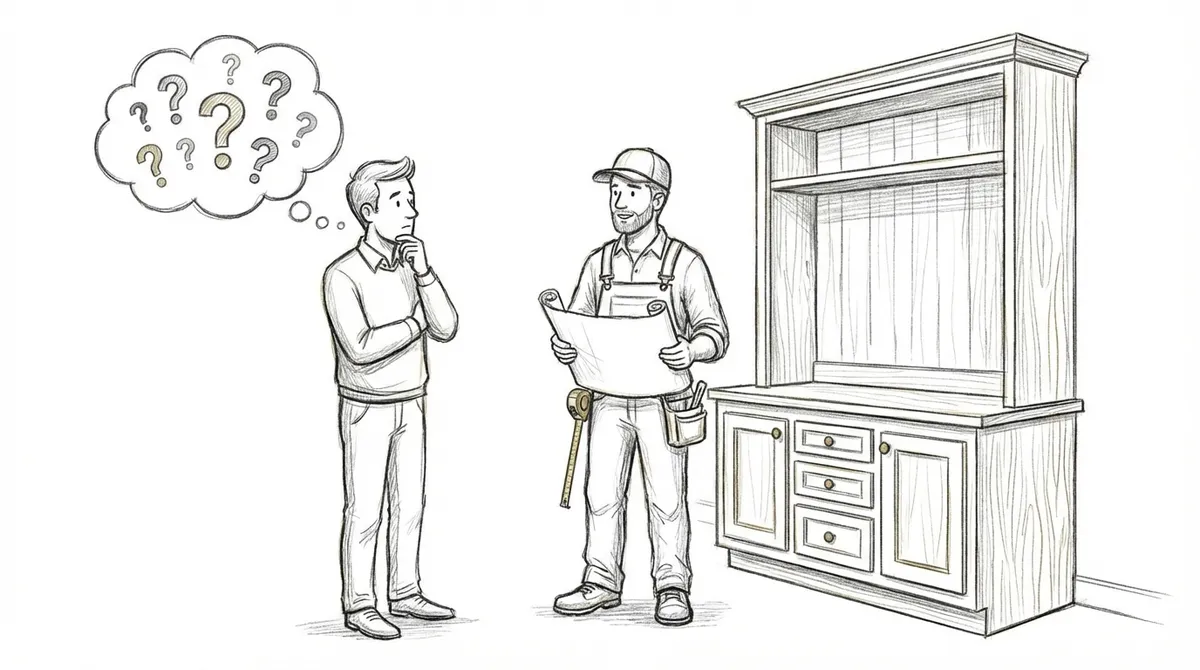 custom carpentry near me