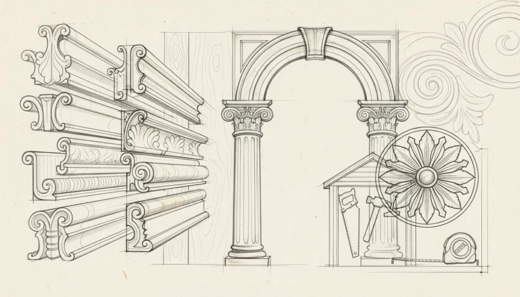 Residential Carpentry: Transform Your Home with Custom Work