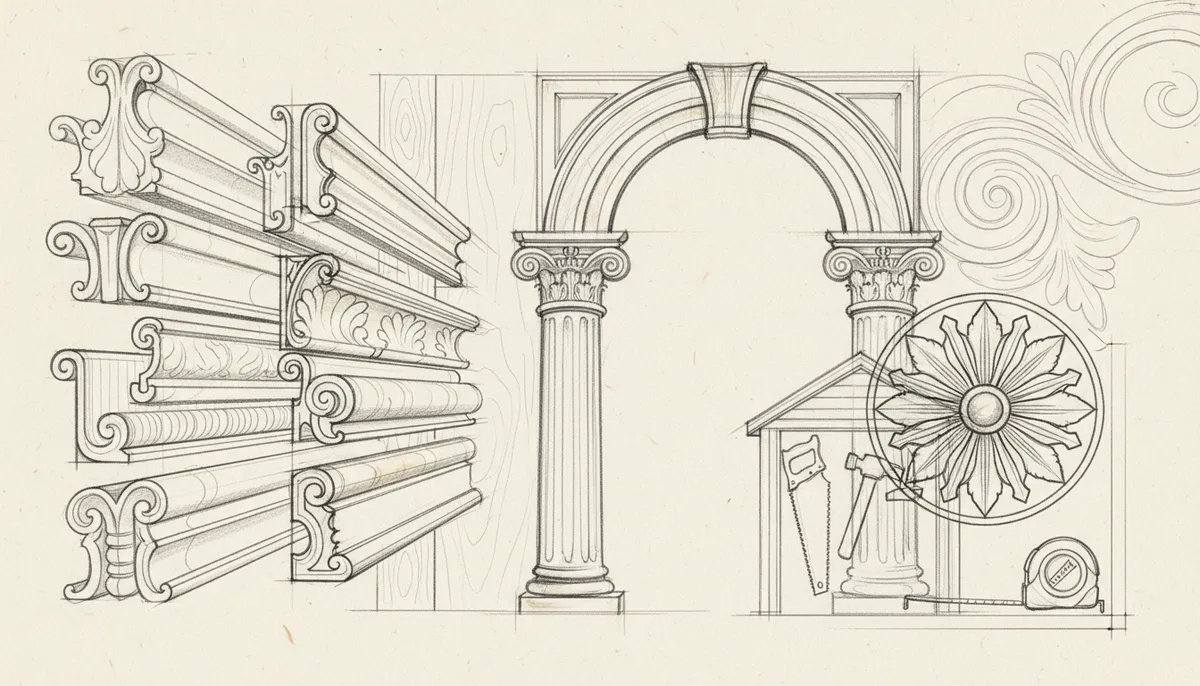 Residential Carpentry: Transform Your Home with Custom Work