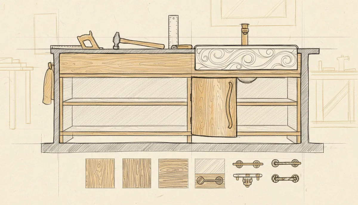 custom bathroom vanities tampa