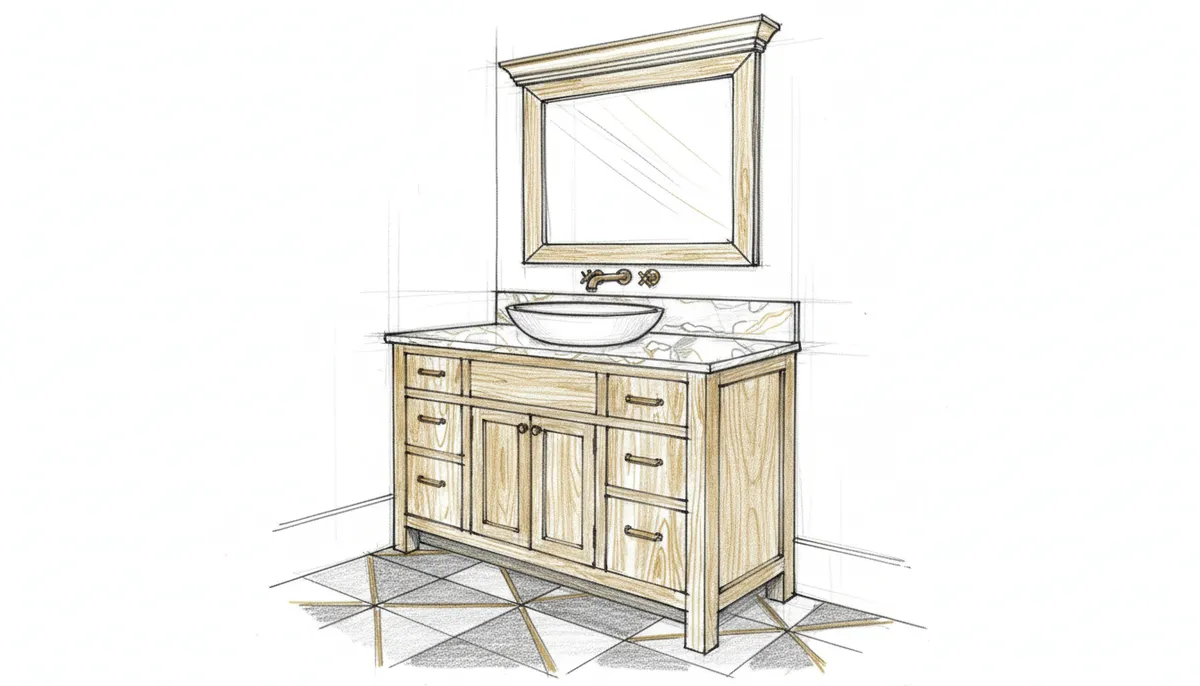 Custom Bathroom Vanities in Tampa: A Complete Guide