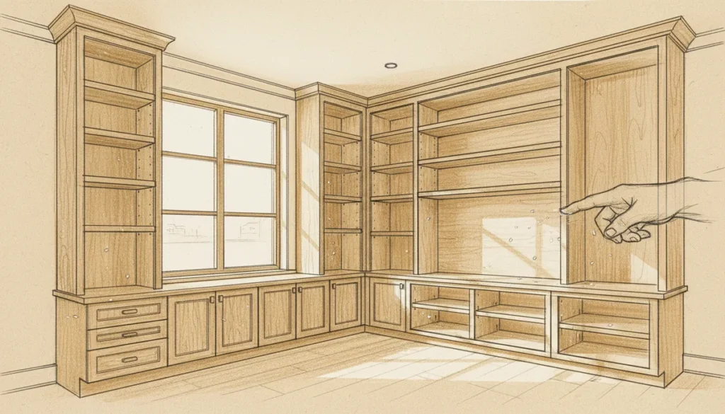 7 Mistakes to Avoid When Choosing Custom Built-Ins Tampa