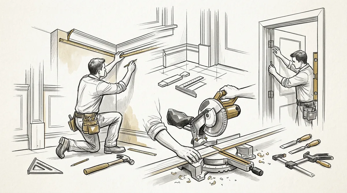 trim carpenter