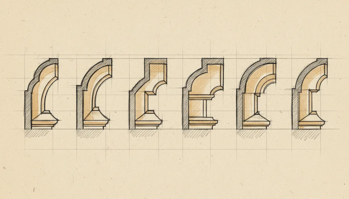 crown molding installation tampa