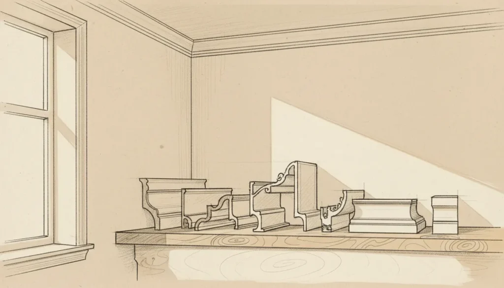 9 Crown Molding Installation Tampa Styles That Transform Homes