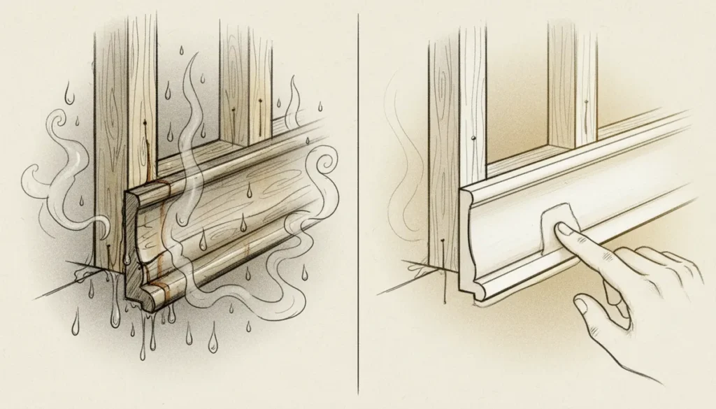 7 Trim Work Mistakes Tampa Homeowners Must Avoid