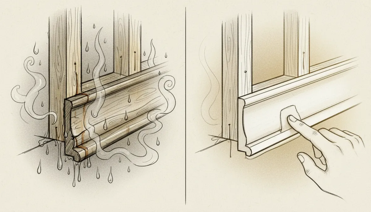 7 Trim Work Mistakes Tampa Homeowners Must Avoid