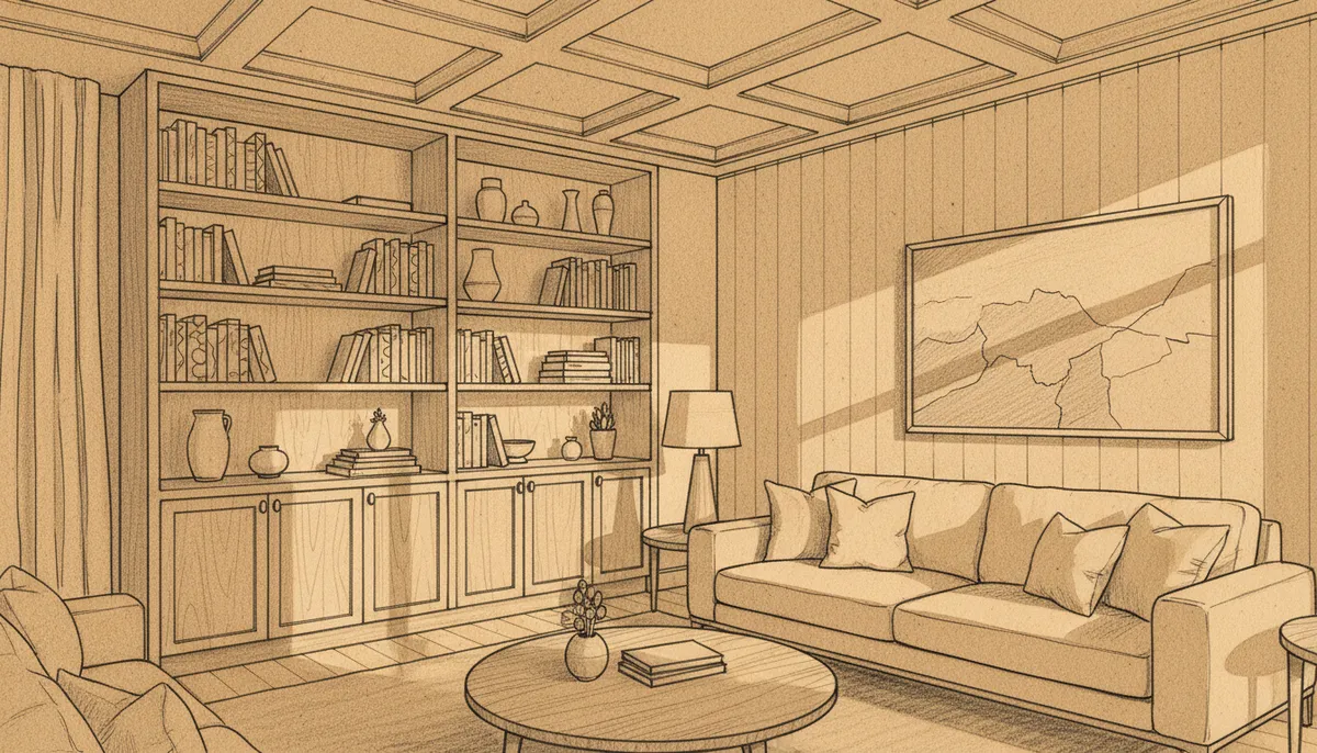 12 Custom Woodwork Tampa Projects That Transform Homes