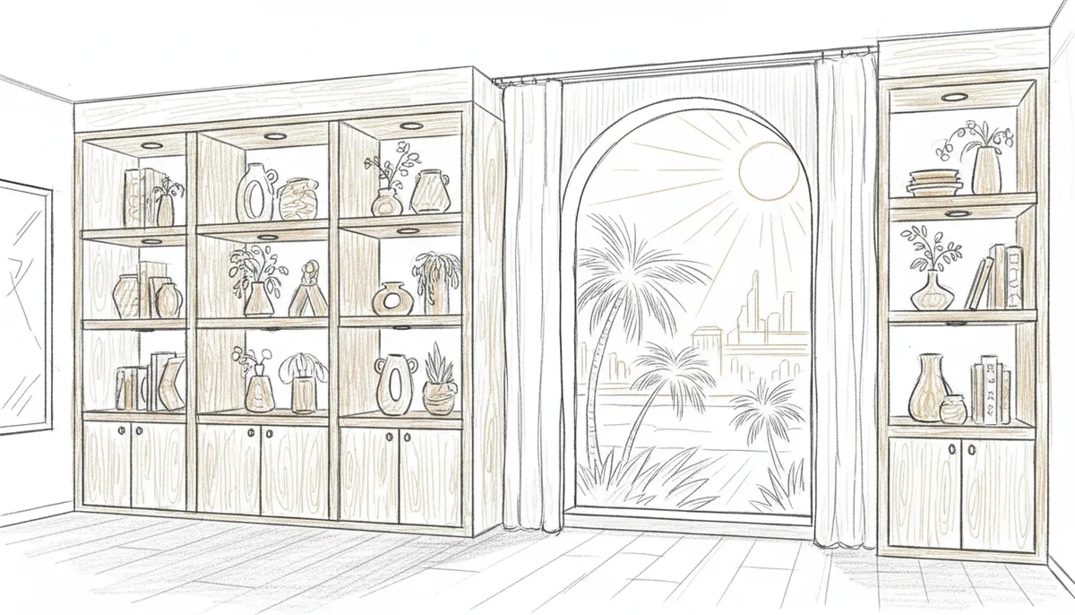 custom shelving tampa