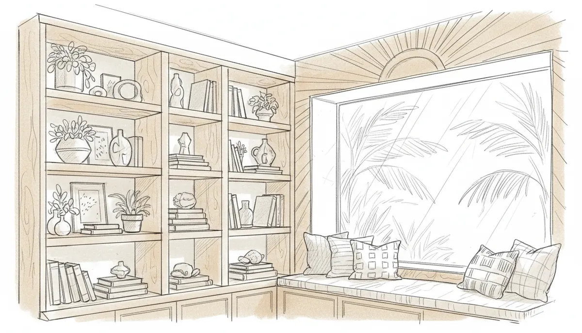 custom shelving tampa