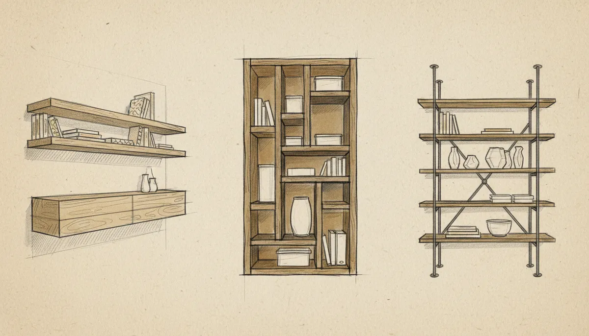 custom shelving tampa