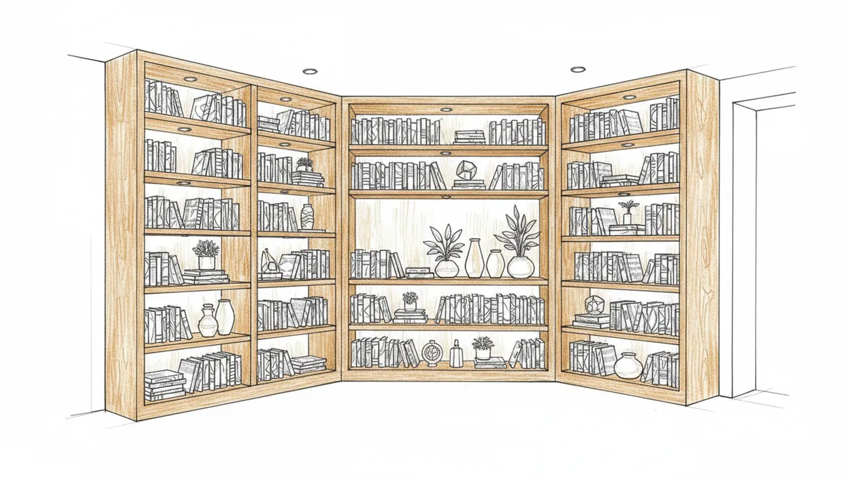 9 Custom Shelving Ideas That Transform Tampa Homes