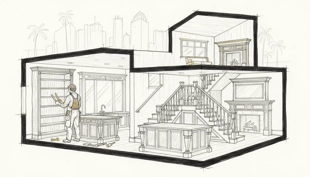 custom carpentry tampa