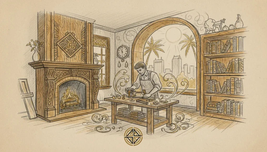 How to Find Custom Carpentry Tampa Experts for Your Home