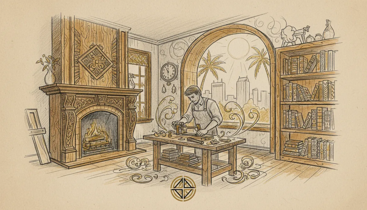 How to Find Custom Carpentry Tampa Experts for Your Home