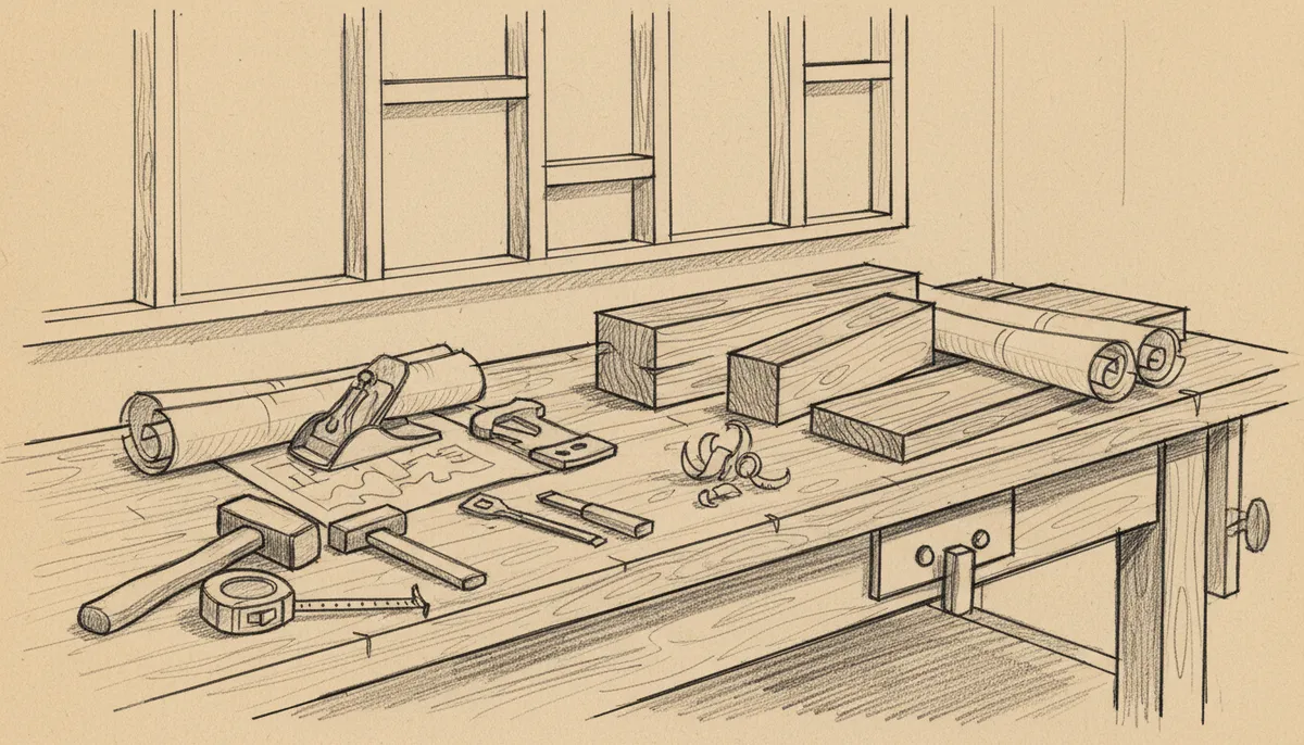 7 Residential Carpentry Mistakes That Ruin Your Home