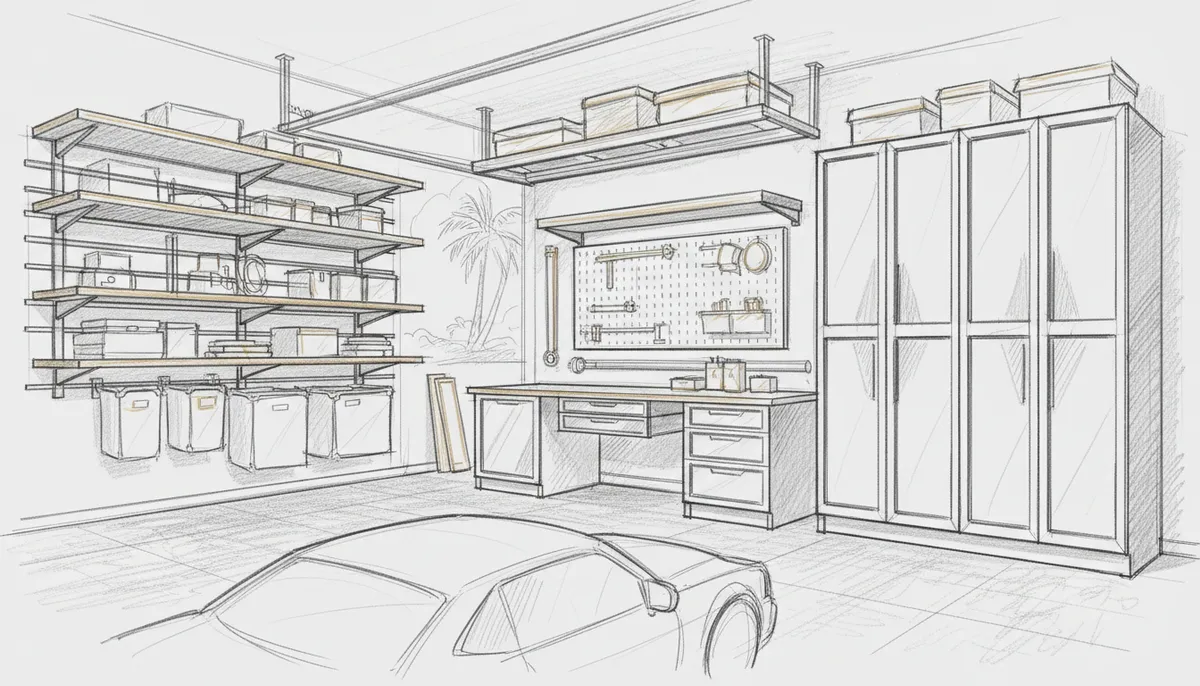 garage storage solutions tampa