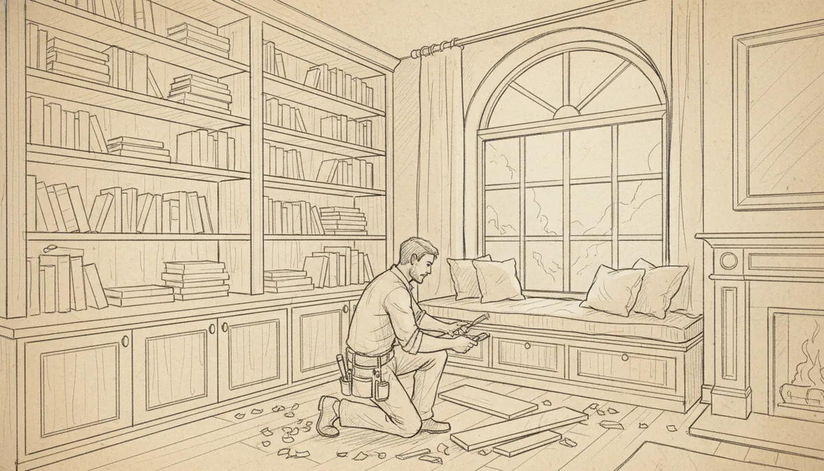 residential carpentry