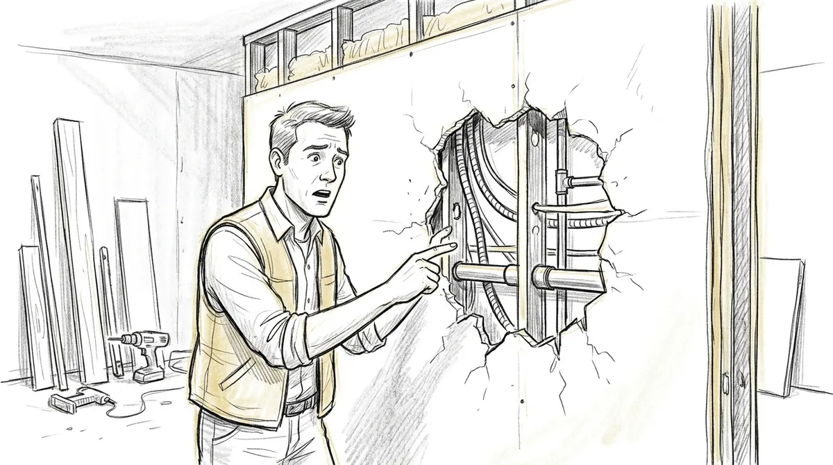 tv wall panel installation near me