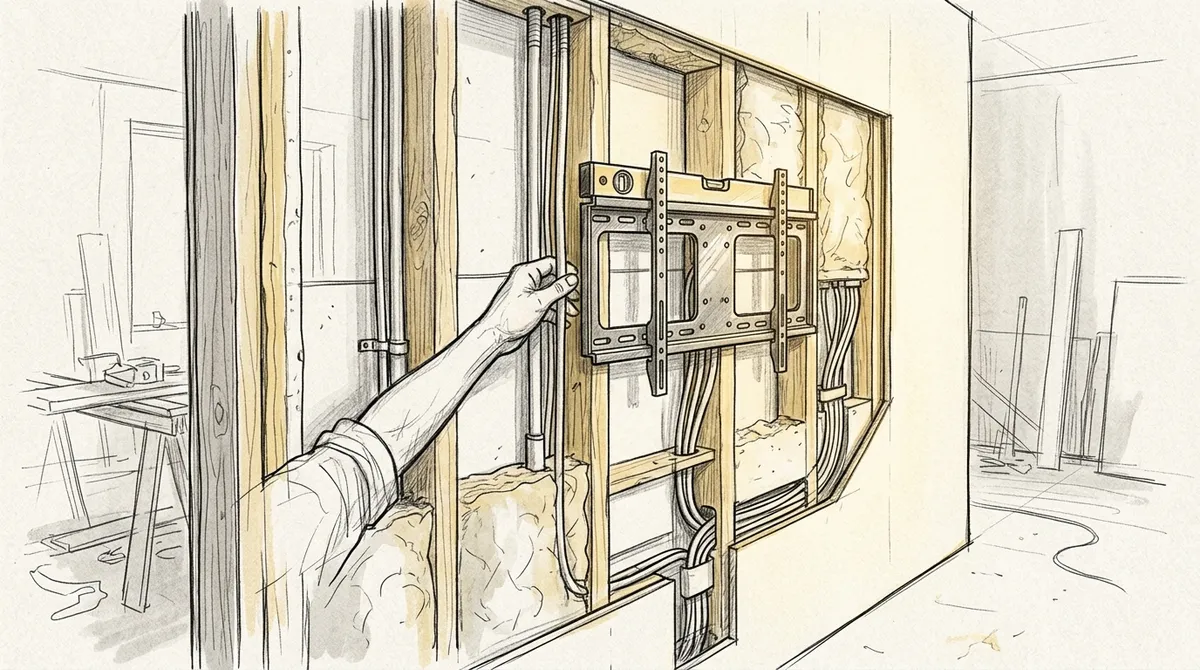 7 TV Wall Panel Mistakes You Must Avoid