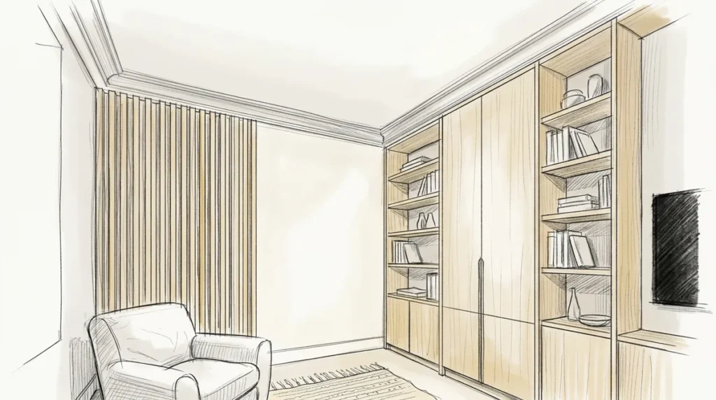 How to Choose Ceiling Treatments for Low Ceilings
