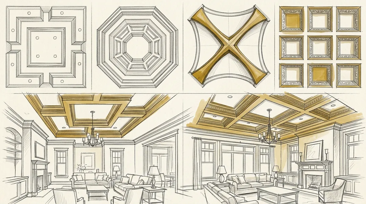 tray ceiling