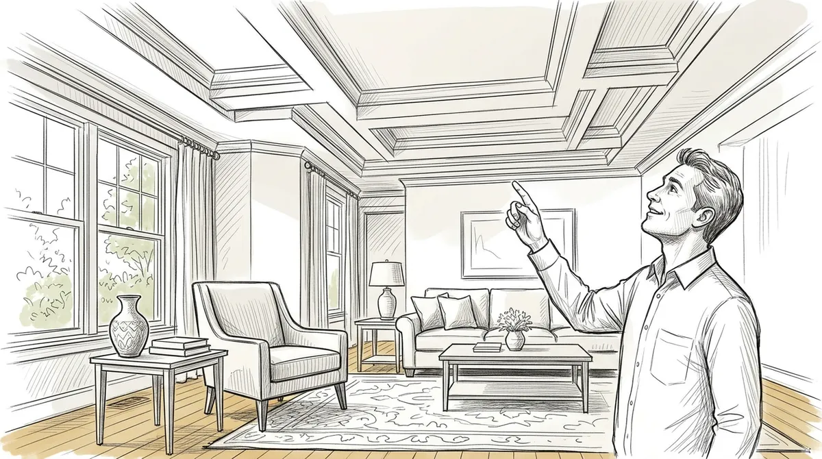 tray ceiling