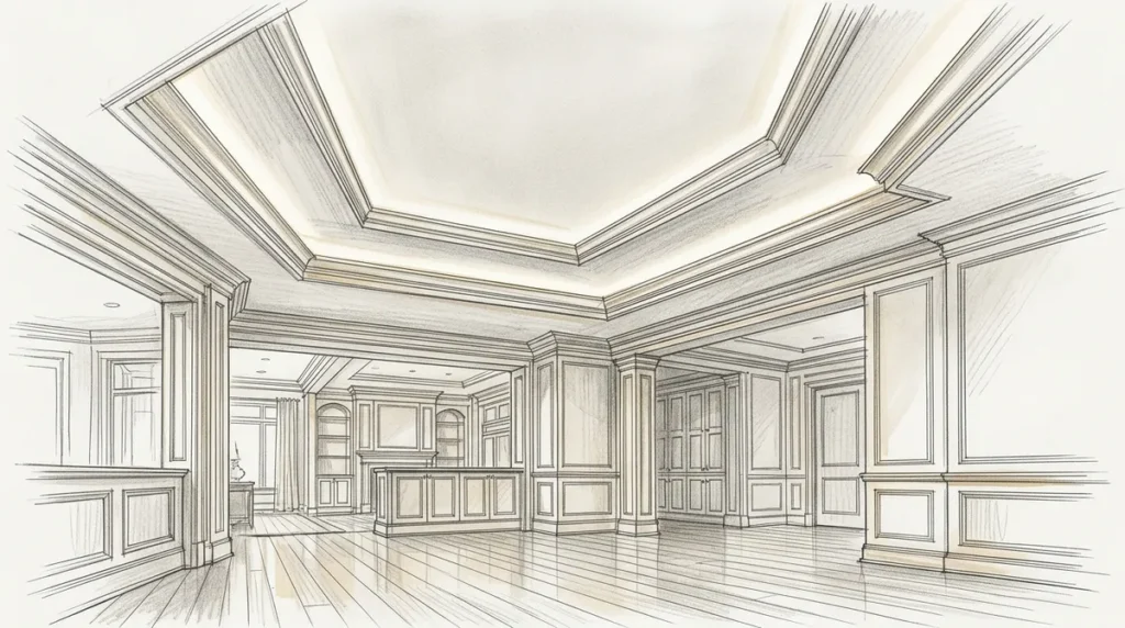 What Makes a Tray Ceiling Worth Adding to Your Home?