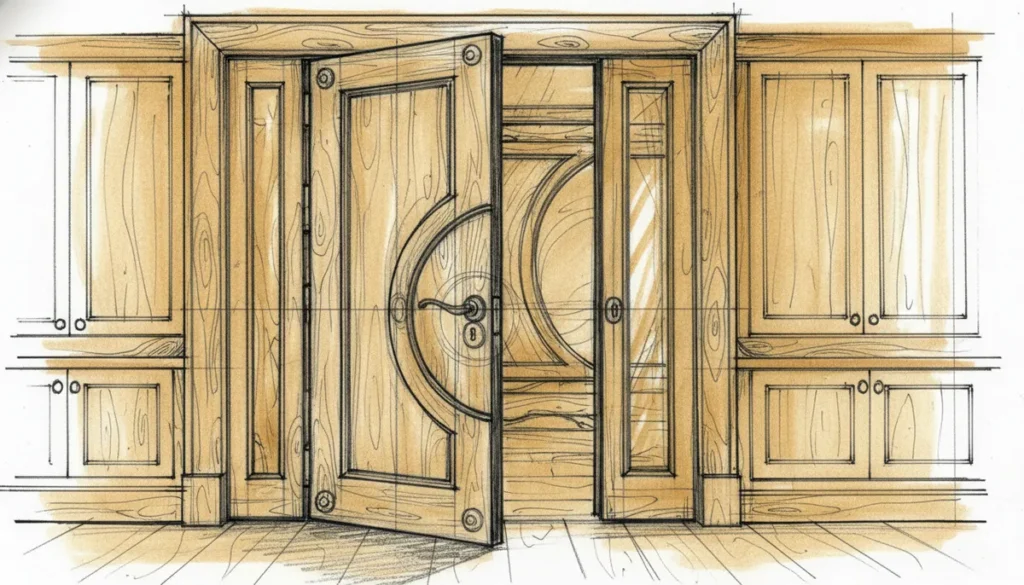 Custom Doors vs. Standard Doors: Which Is Worth It?