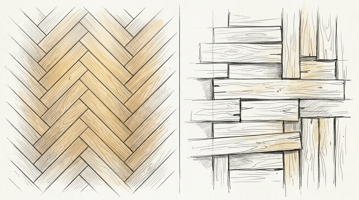 Wood Accent Wall: DIY vs. Custom Carpentry — Which Wins?