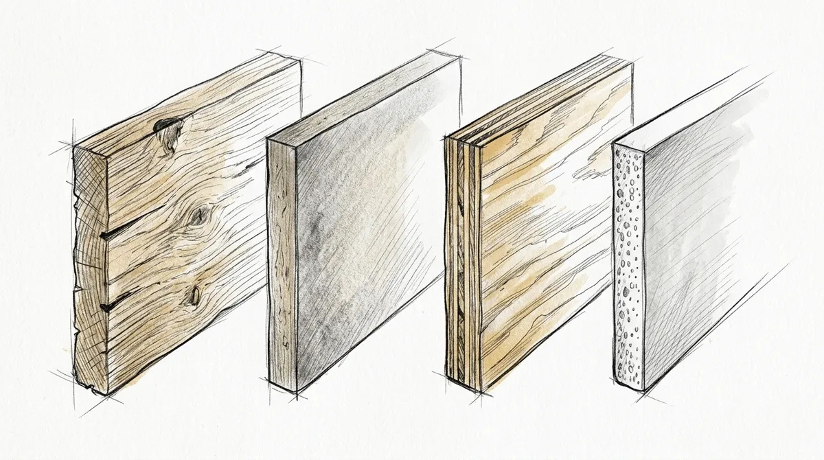 wainscotting