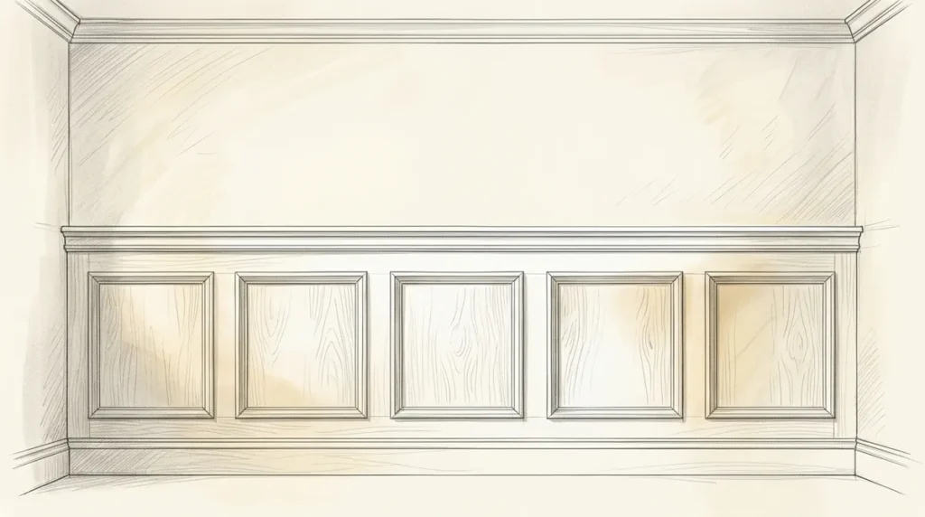 Wainscoting: A Complete Guide to Wall Paneling
