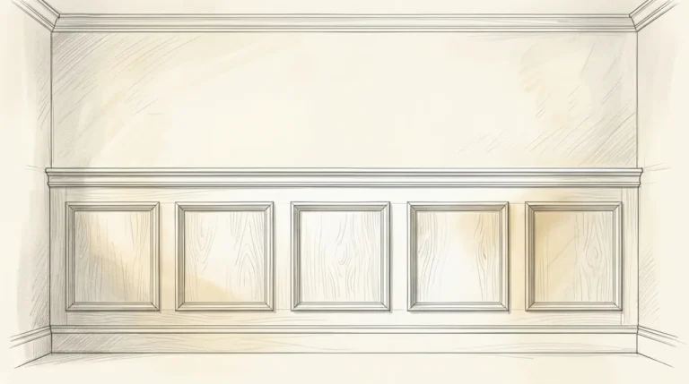 Wainscoting: A Complete Guide to Wall Paneling