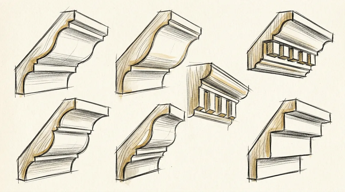 crown molding installers near me