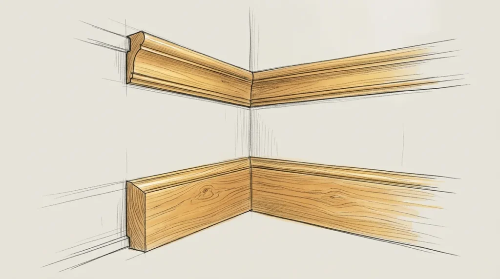 Custom Wood Trim Moulding: Transform Your Home's Style