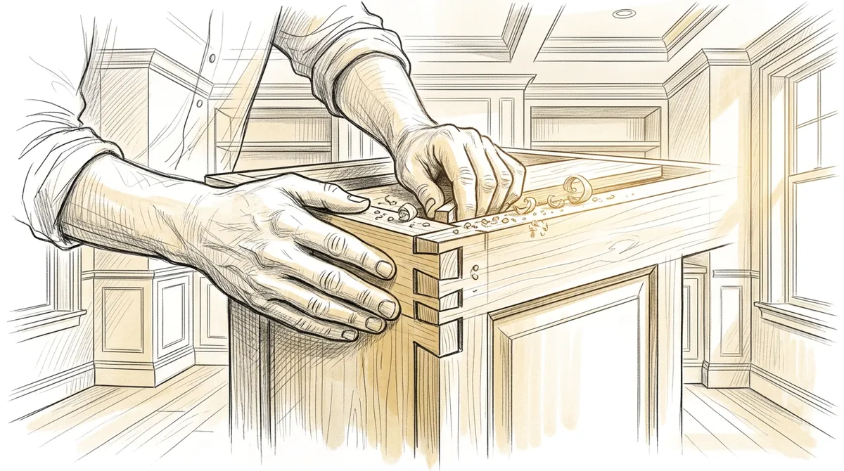 Home Carpentry Services Near Me: What to Expect