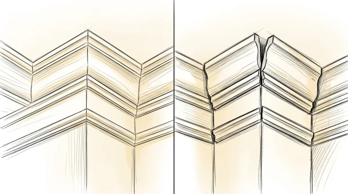DIY vs. Pro Crown Molding Install: Which Is Right for You?