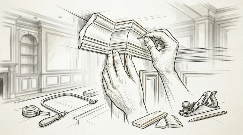 How to Choose Finish Carpentry That Elevates Your Home