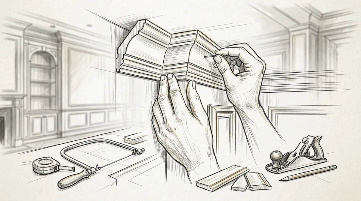 How to Choose Finish Carpentry That Elevates Your Home