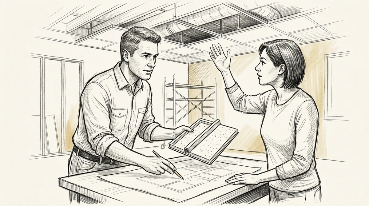 drop ceiling installer near me
