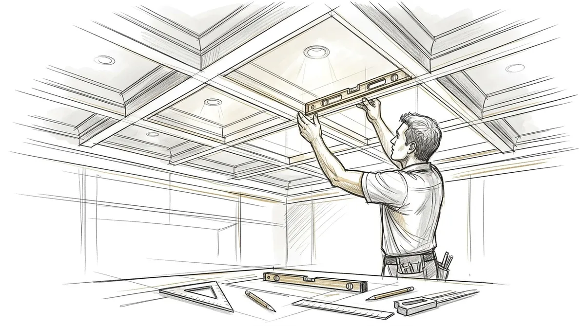 9 Tips for Hiring the Best Drop Ceiling Installer Near You