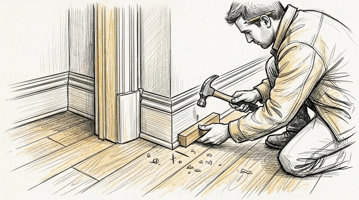 baseboard installation near me