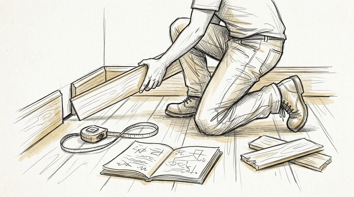 baseboard installation near me