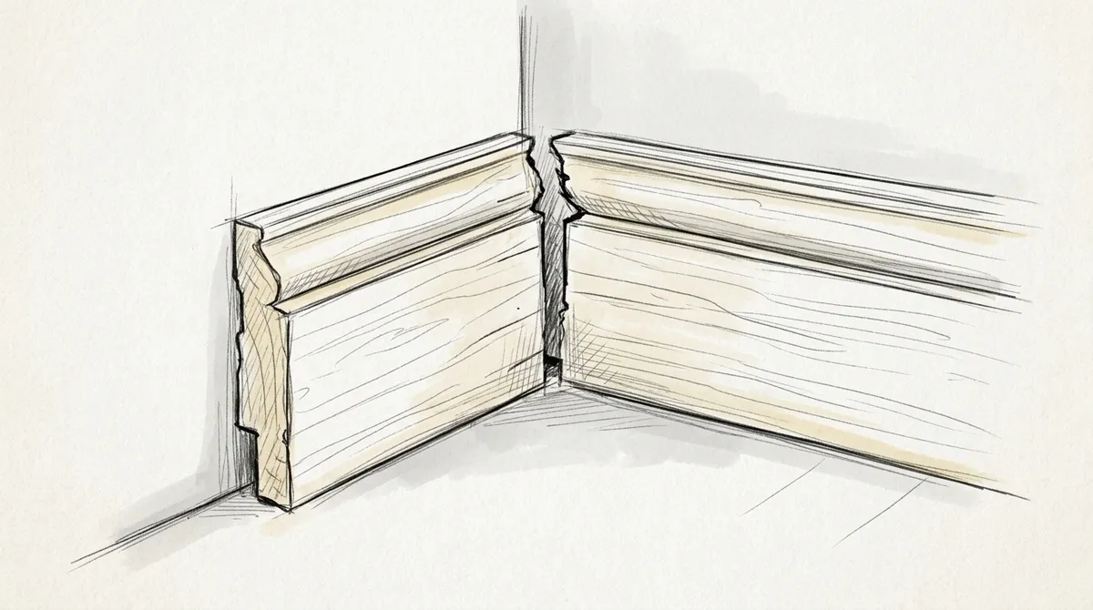 baseboard installation near me