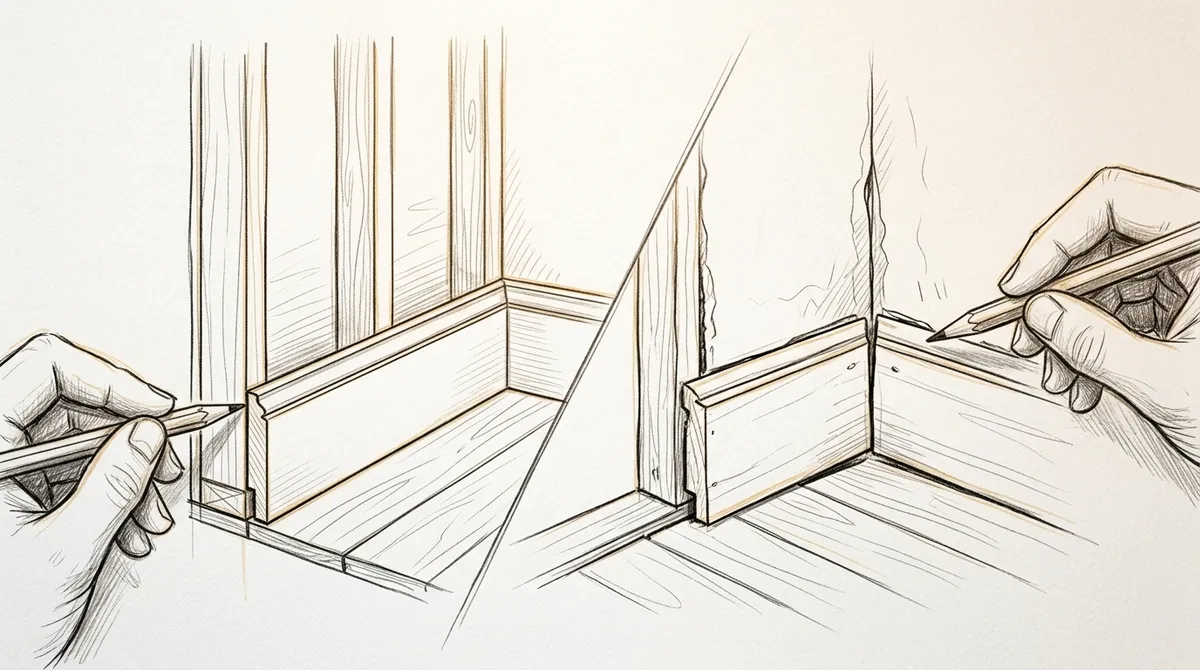 7 Baseboard Installation Mistakes You Must Avoid