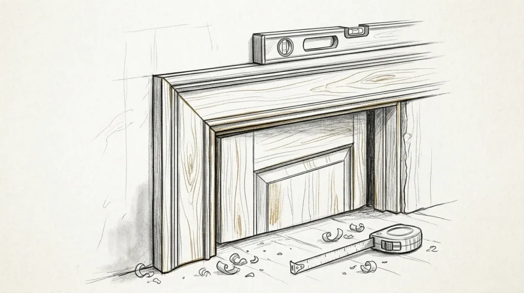 Door Trim Installation: Elevate Your Home's Style